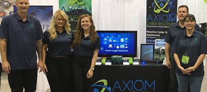 My Internship with Axiom Cyber Solutions