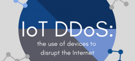 IoT DDoS: Disrupting the Internet, One Device at a Time