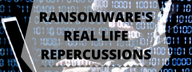 Physical Repercussions of a Ransomware Attack