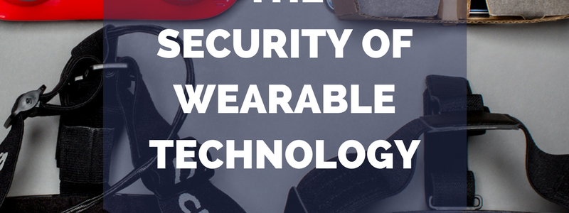 Potential Security Threats to Wearable Technology