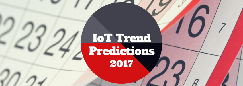 4 IoT Trend Predictions for 2017