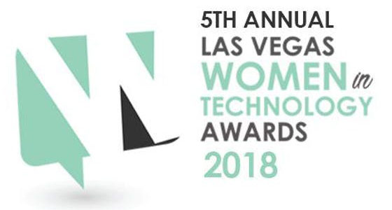Shannon Wilkinson, President of Axiom Cyber Solutions, selected as the 2018 Las Vegas Women in Technology – Cybersecurity Award Winner